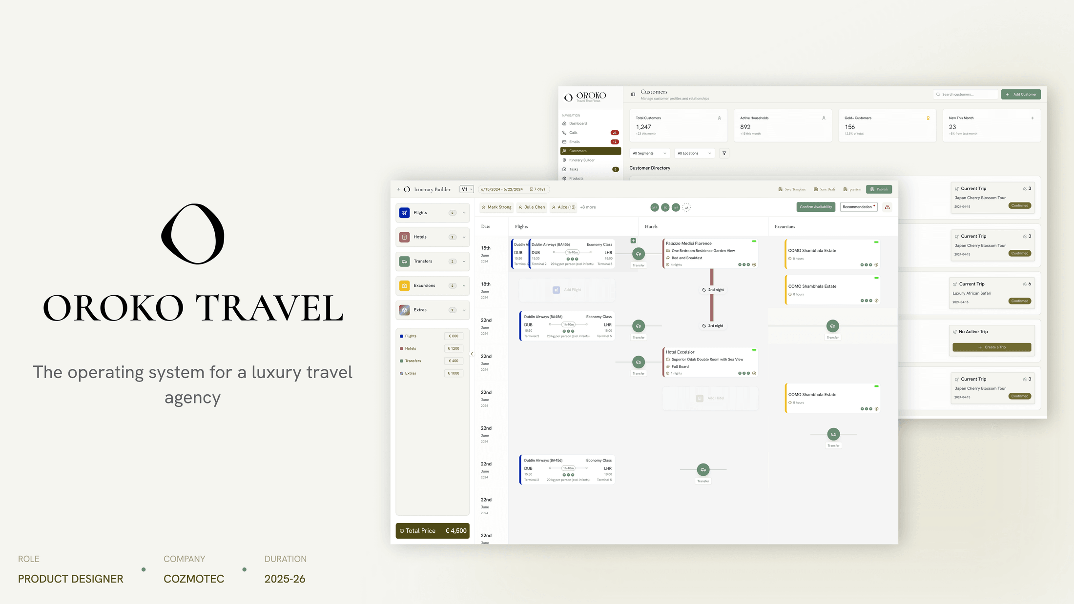 Oroko Travel